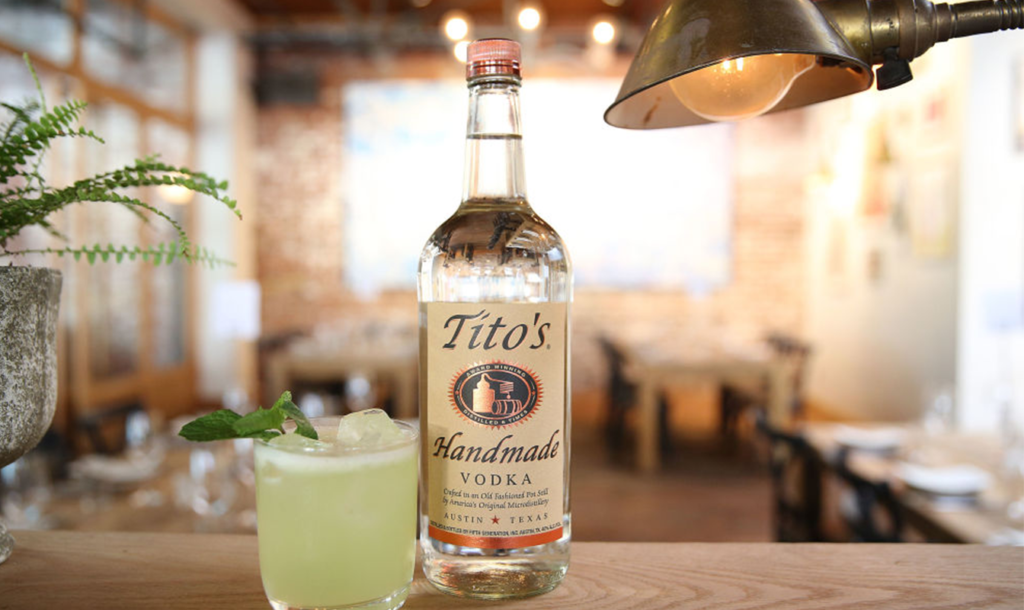 Tito's Turns a Crisis Into an Opportunity to Make a Positive Impact